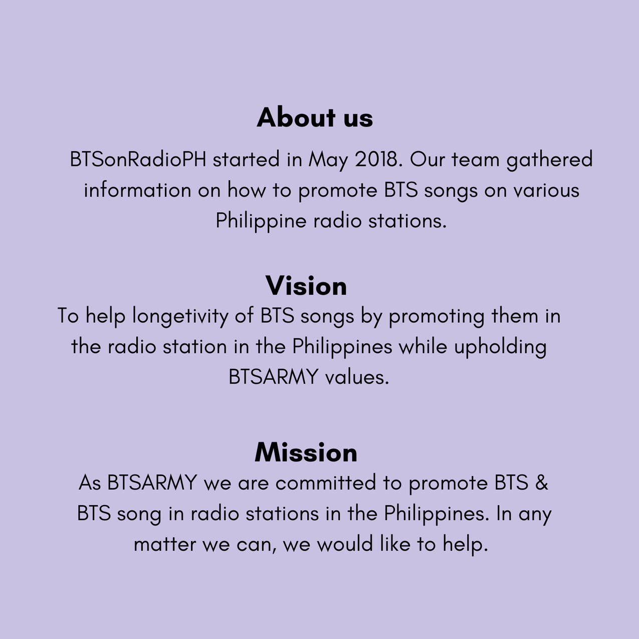 BTSonRadioPH